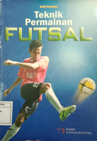 Image of Teknik permainan futsal
